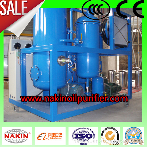Series TYA Lubricating oil purifier
